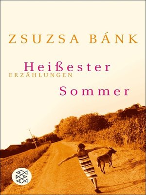 cover image of Heißester Sommer